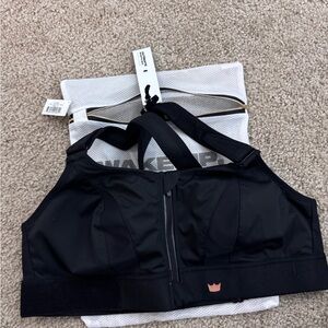 SHEFIT Black Ultimate Sports Bra